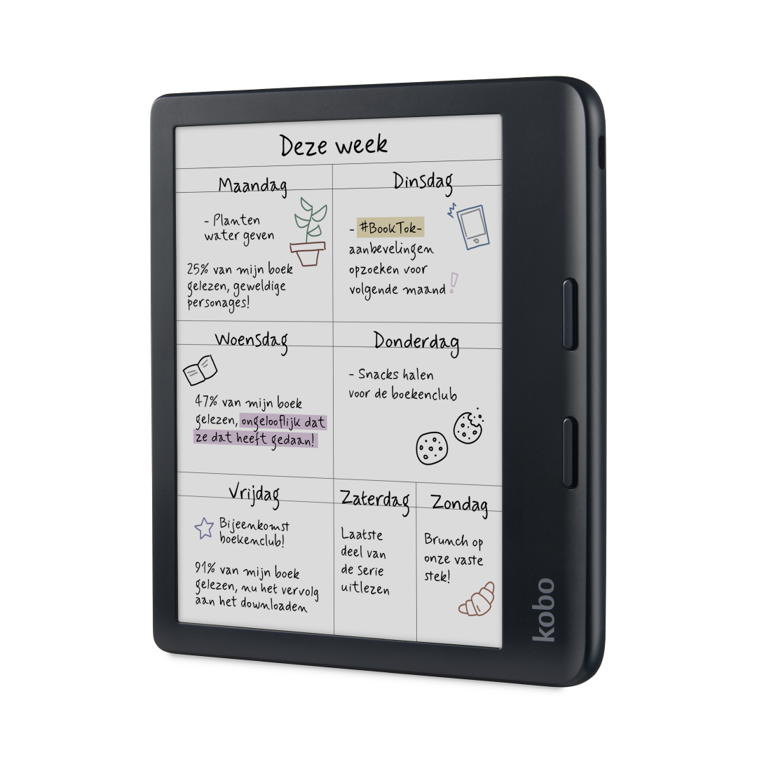 Kobo Libra Colour
