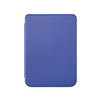 Kobaltblauwe Kobo Clara Colour/BW Basic SleepCover vooraanzicht.

