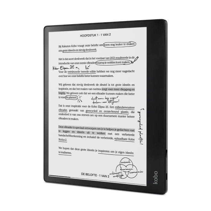 Kobo Elipsa 2E